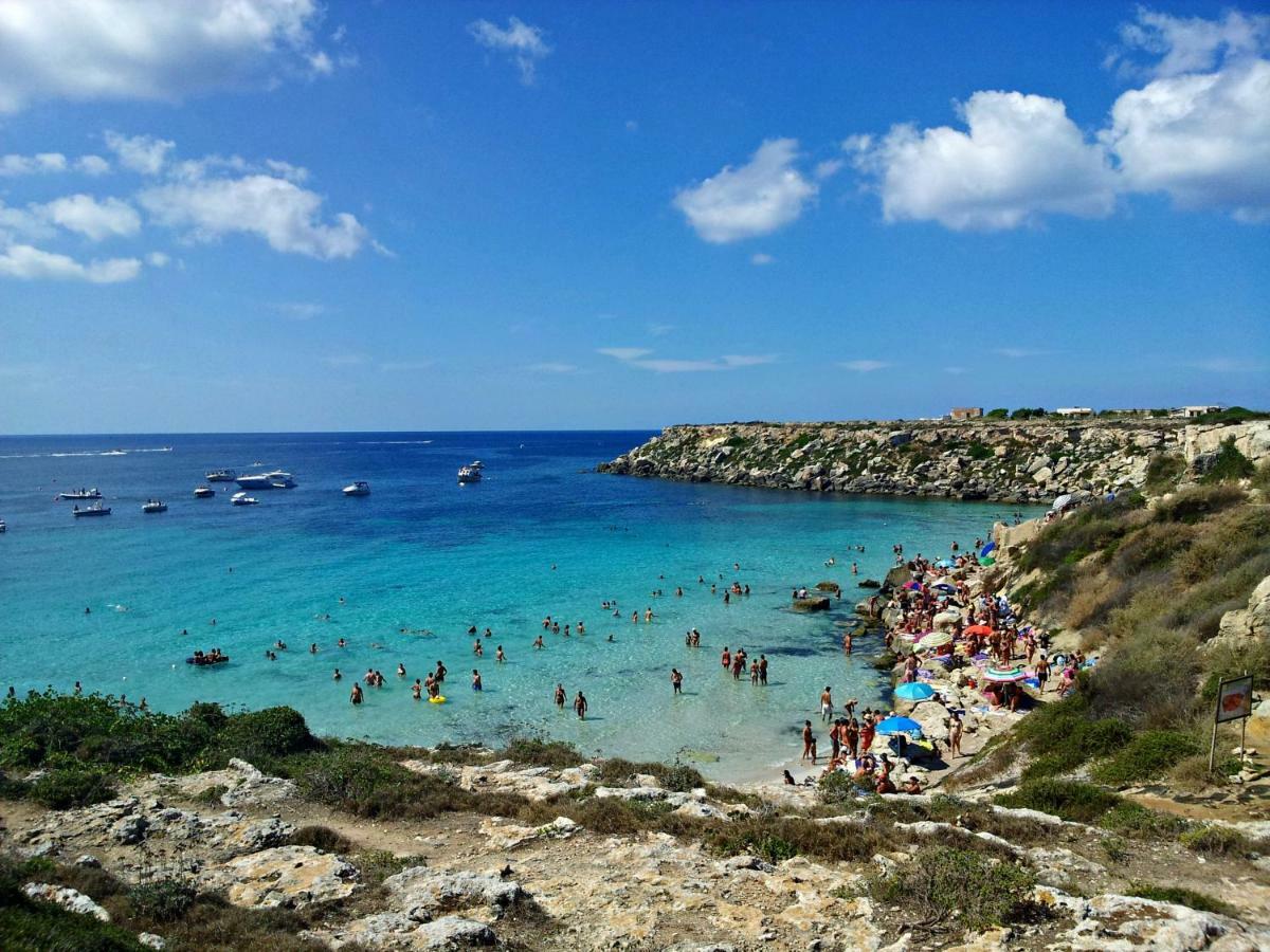 Suite&Mare Favignana Bagian luar foto