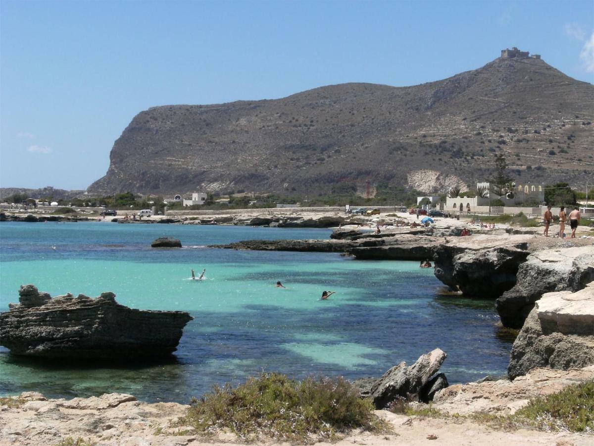 Suite&Mare Favignana Bagian luar foto