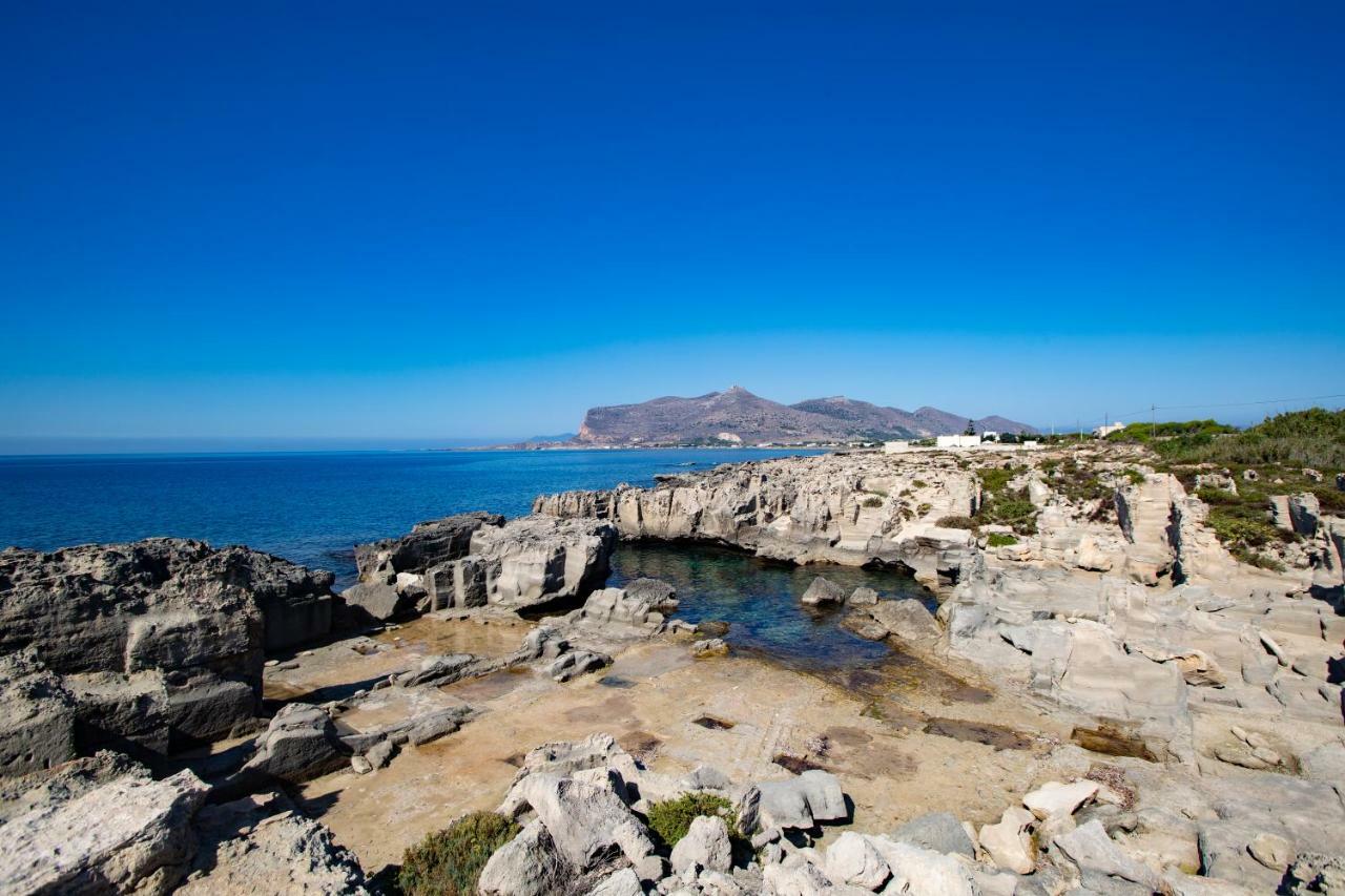 Suite&Mare Favignana Bagian luar foto
