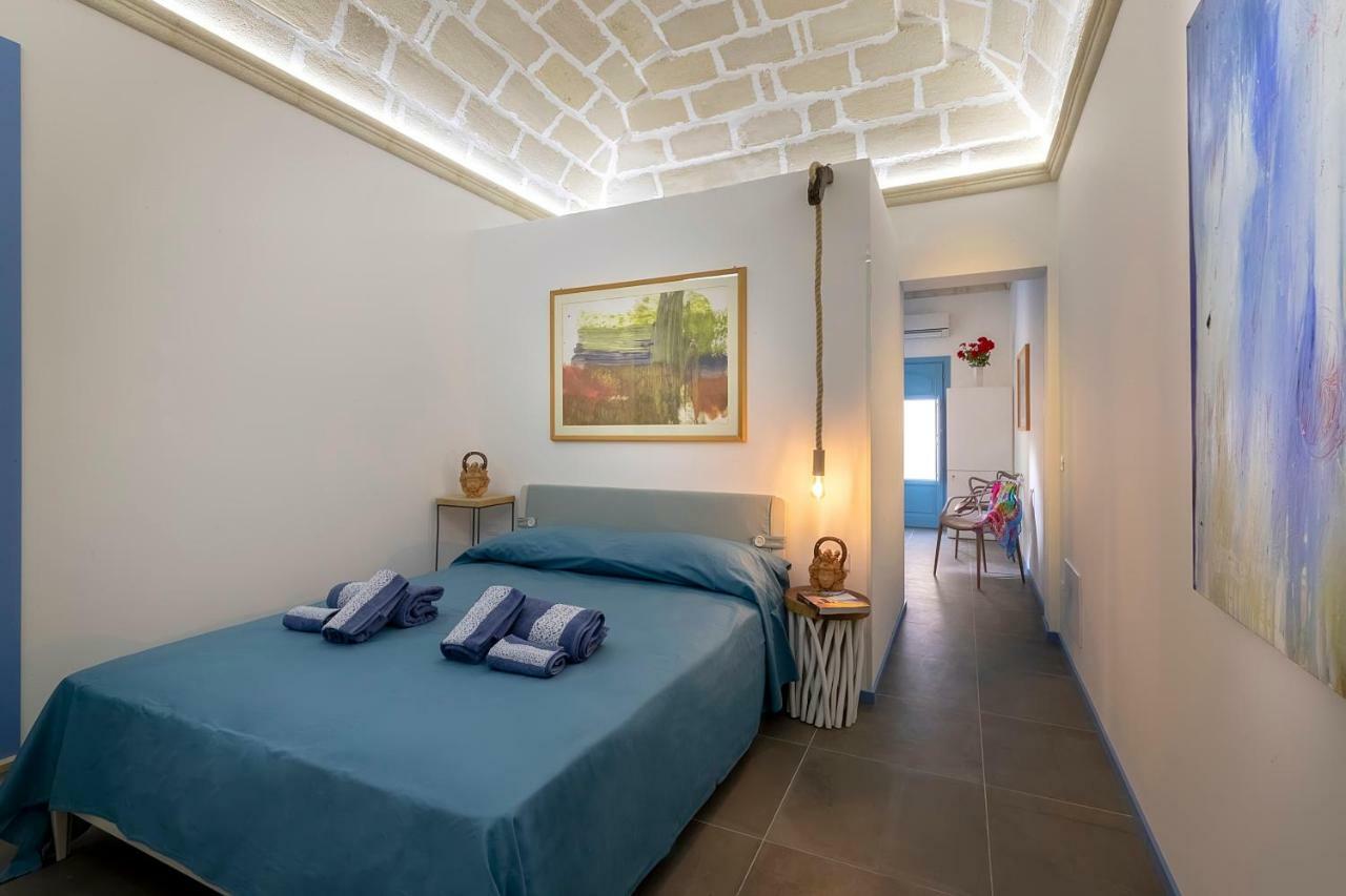 Suite&Mare Favignana Bagian luar foto