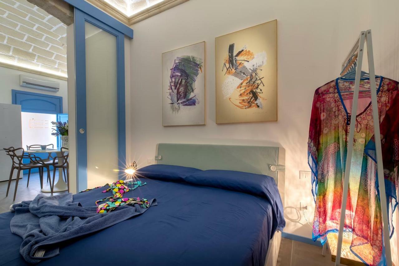 Suite&Mare Favignana Bagian luar foto