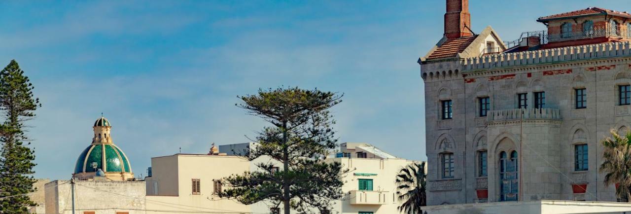 Suite&Mare Favignana Bagian luar foto
