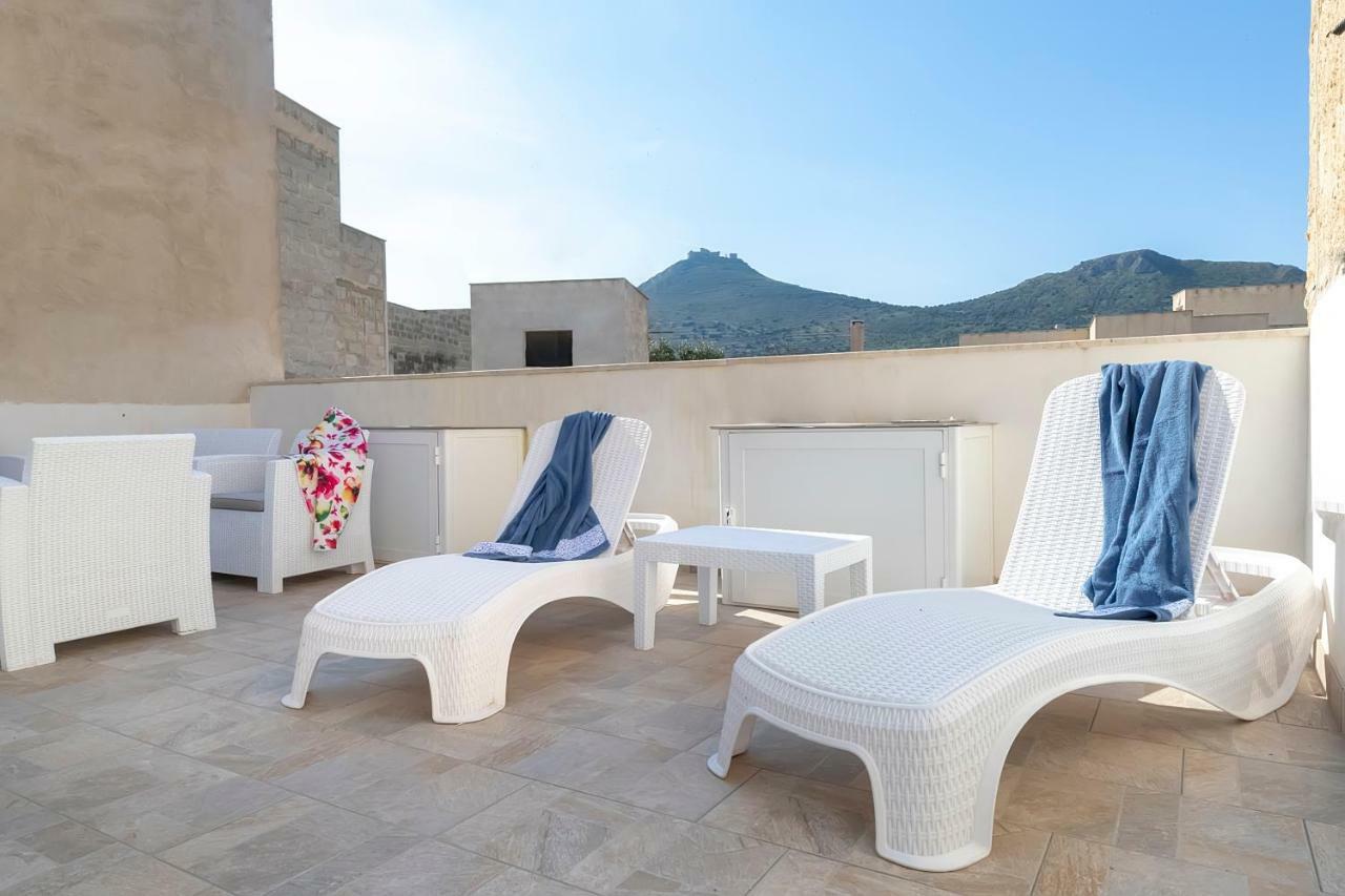 Suite&Mare Favignana Bagian luar foto